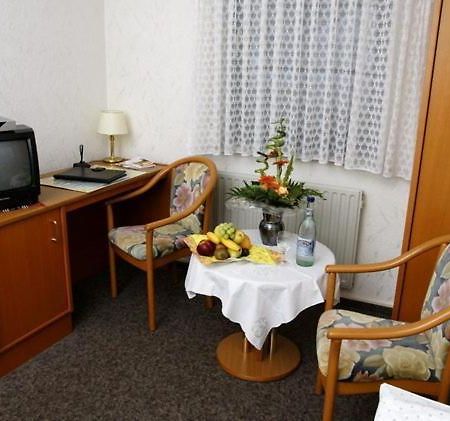 Hotel Restaurant Pempel Großalmerode Екстериор снимка